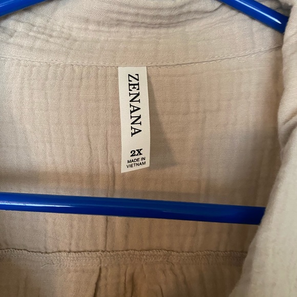 Zenana blouse - Picture 4 of 5